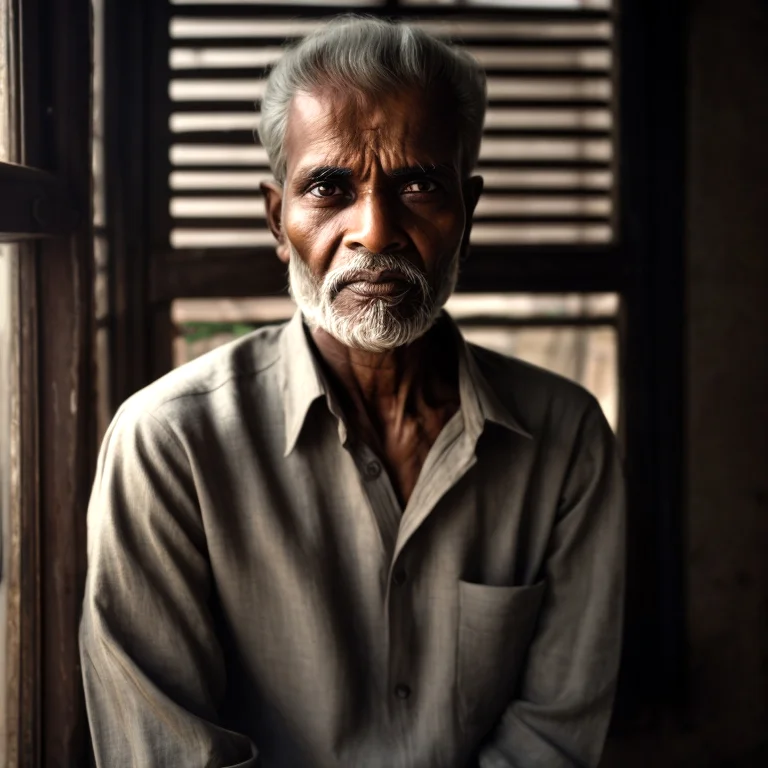 Portrait of Amit Verma