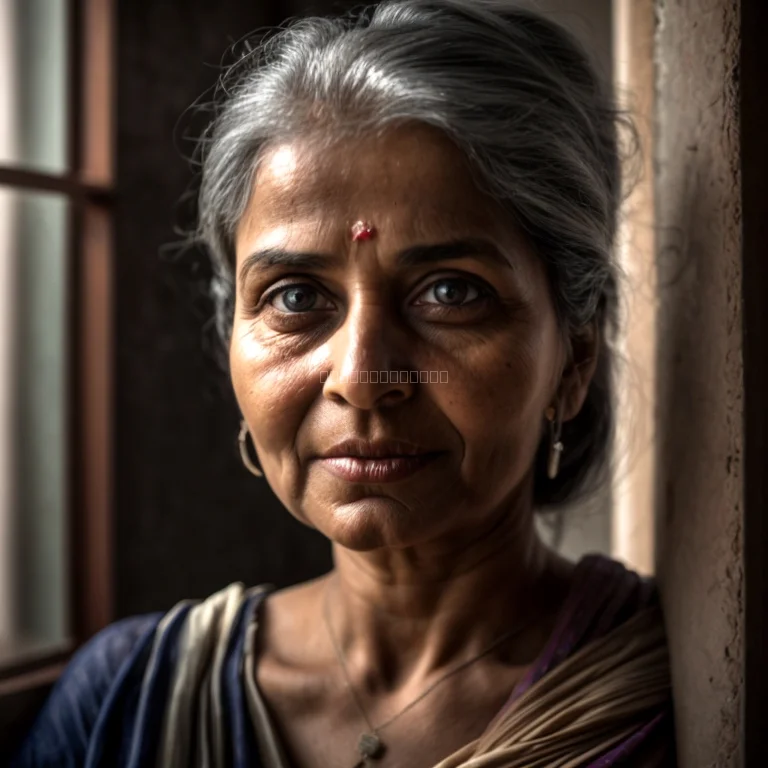 Portrait of Priya Sharma