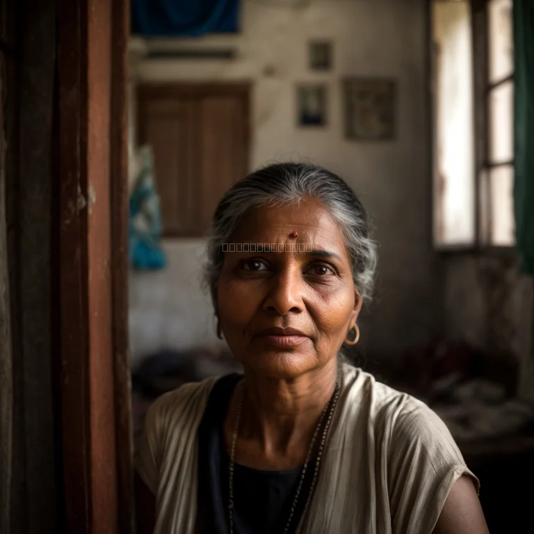 Portrait of Sneha Patel